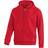 JAKO Team Hooded Jacket Unisex - Red