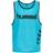 Hummel A Lightweight & Breathable Fit Classic Training Bib Men - Neon Blue