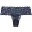 Cosabella Never Say Never Comfie Thong - Navy Blue