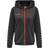 Hummel Authentic Poly Zip Hoodie Women - Asphalt