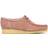 Clarks Wallabee W - Dusty Pink Suede