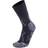 UYN Cool Merino Trekking Socks Men - Black/Gray Melange