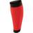 Spiro Calf Sleeves Men - Red/Black