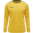 Hummel Authentic Poly Long Sleeve Jersey Men - Yellow/Black