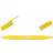 Tombow TwinTone Marker 0.3/0.8mm Yellow
