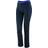 Spiro Fitness Trousers Women - Black/Lavender