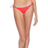 Body Glove Smoothies Brasilia Side Tie Bikini Bottom - Diva