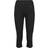 USA Pro Capri Cropped Leggings Women - Black