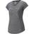 Puma Favourite Heather Cat Training T-shirt Women - Black/Heather Deep Orchid Cat