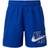 Nike Junior 4" Volley Swim Shorts - Blue Lagoon
