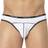 Doreanse Elegant Brief - White