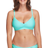 Body Glove Smoothies Drew Swim Top - Sea Mist