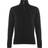 FARAH Jim Zip Jumper - Black