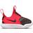 Nike Flex Runner TD - Medium Ash/Siren Red/Black