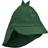 Liewood Senia Sun Hat - Dino Garden Green