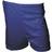 Precision Junior Micro Stripe Football Shorts - Navy (01718)