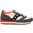 Saucony Jazz 81 M - Black/White/Orange