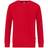 JAKO Organic Sweat Men - Red