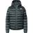 The North Face Women’s Aconcagua Hooded Jacket - Balsam Green/TNF White Logo