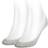 Tommy Hilfiger Women's Ballerina Socks 2-pack - White