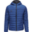 Hummel North Quilted Hood Jacket - True Blue