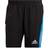 Adidas Own the Run Shorts Men - Black/Blue Rush/Reflective Silver