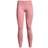 Under Armour Favorite Wordmark Leggings Women - Pink Clay/White