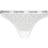 Calvin Klein Caros Lace Brazilian Briefs - White