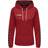 Hummel Authentic Poly Hoody Woman - True Red