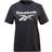 Reebok Women Identity T-shirt - Black