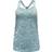 Black Diamond Six Shooter Tank Top Women - Meadow Green