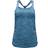 Black Diamond Six Shooter Tank Top Women - Ink Blue