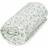 Cam Cam Copenhagen Baby Muslin Blanket Green Leaves