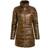 Vaude Neyland Padded Parka Women’s - Bronze