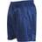 Precision Continental Striped Football Shorts Unisex - Navy