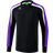 Erima Liga 2.0 Sweatshirt Kids - Black/Violet/White