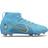 Nike Mercurial Superfly 8 Academy MG GS - Chlorine Blue/Marina/Laser Orange