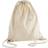 Westford Mill Earthware Organic Gymsac 13L 2-pack - Natural