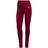 Adidas x Zoe Saldana Sport Leggings Women - Legacy Burgundy