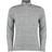 Rhino Hyper Mid Layer Zip Skin Performance Top Men - Grey Heather