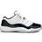 Nike Air Jordan 11 Retro Low GS - White/Emerald Rise/Black