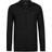 AllSaints Mode Merino Zip Hoodie - Black