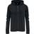 Hummel Legacy Zip Hoodie Unisex - Black