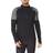 2XU Light Speed 1/2 Zip Men - Black/Silver Reflective