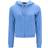 Juicy Couture Classic Velour Robertson Hoodie - Regatta