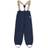 Mini A Ture Wilans Suspender Pants - Ombre Blue