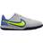 Nike Tiempo Legend 9 Academy IC GS - Grey Fog/Sapphire/Volt