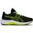 Asics Gel-Excite 9 GS - Black/Hazard Green