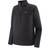 Patagonia R1 Daily Zip-Neck - Ink Black/Black X-Dye