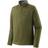 Patagonia R1 Daily Zip-Neck - Palo Green/Dark Palo Green X-Dye